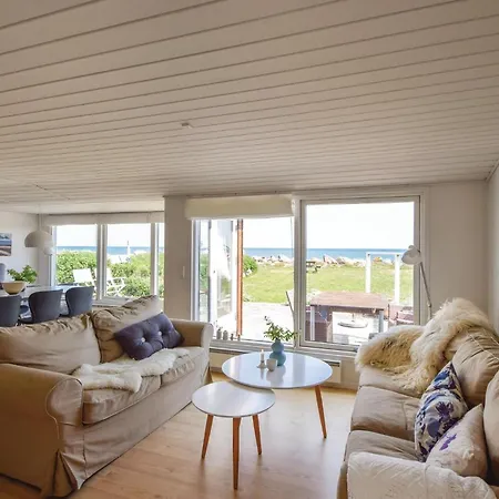 Two-bedroom In Ferienhaus Juelsminde (Hedensted)