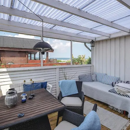 Сasa de vacaciones Two-bedroom In Juelsminde (Hedensted)